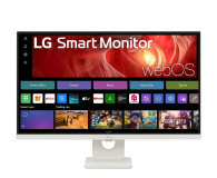 LG Smart Monitor 27U731SA-W - 1345207 - zdjęcie 2